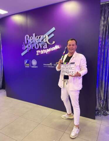 Ator José Patrik Machado, 32, é encontrado morto em motel de Campo Grande