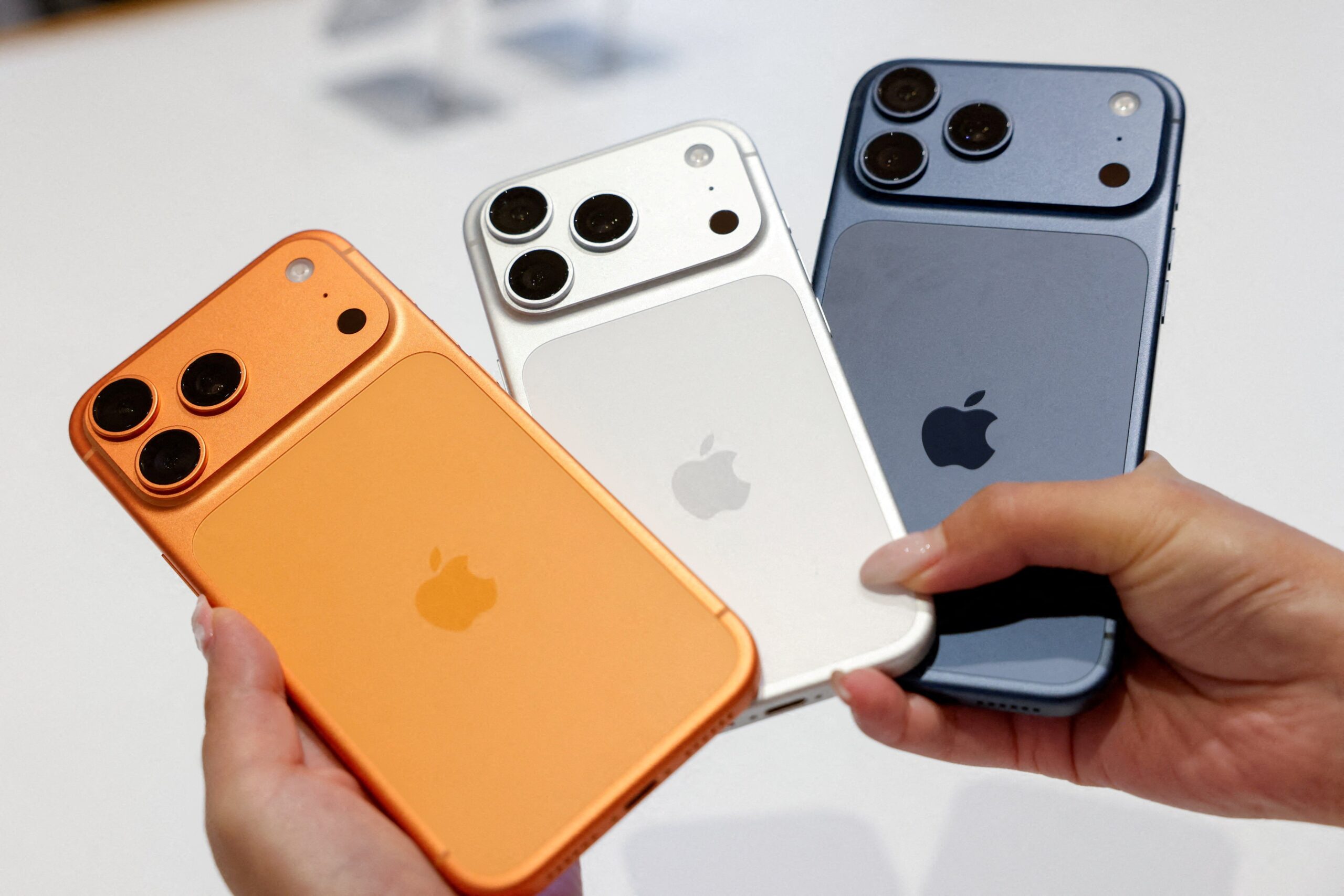Apple anuncia iPhone 18 Pro até US$ 200 mais caro por alta de chips