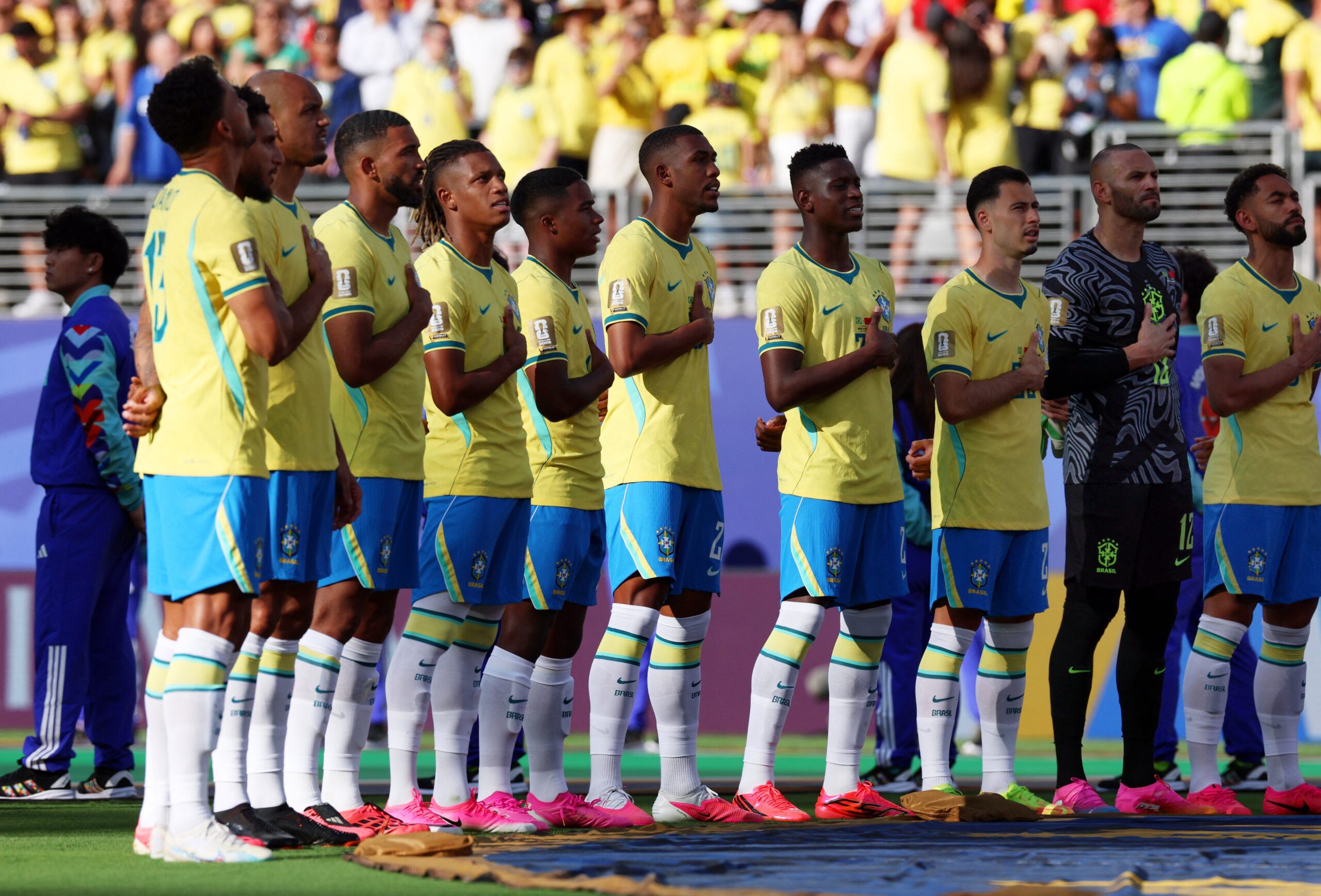Brasil x Haiti hoje define rumo da seleção na Copa