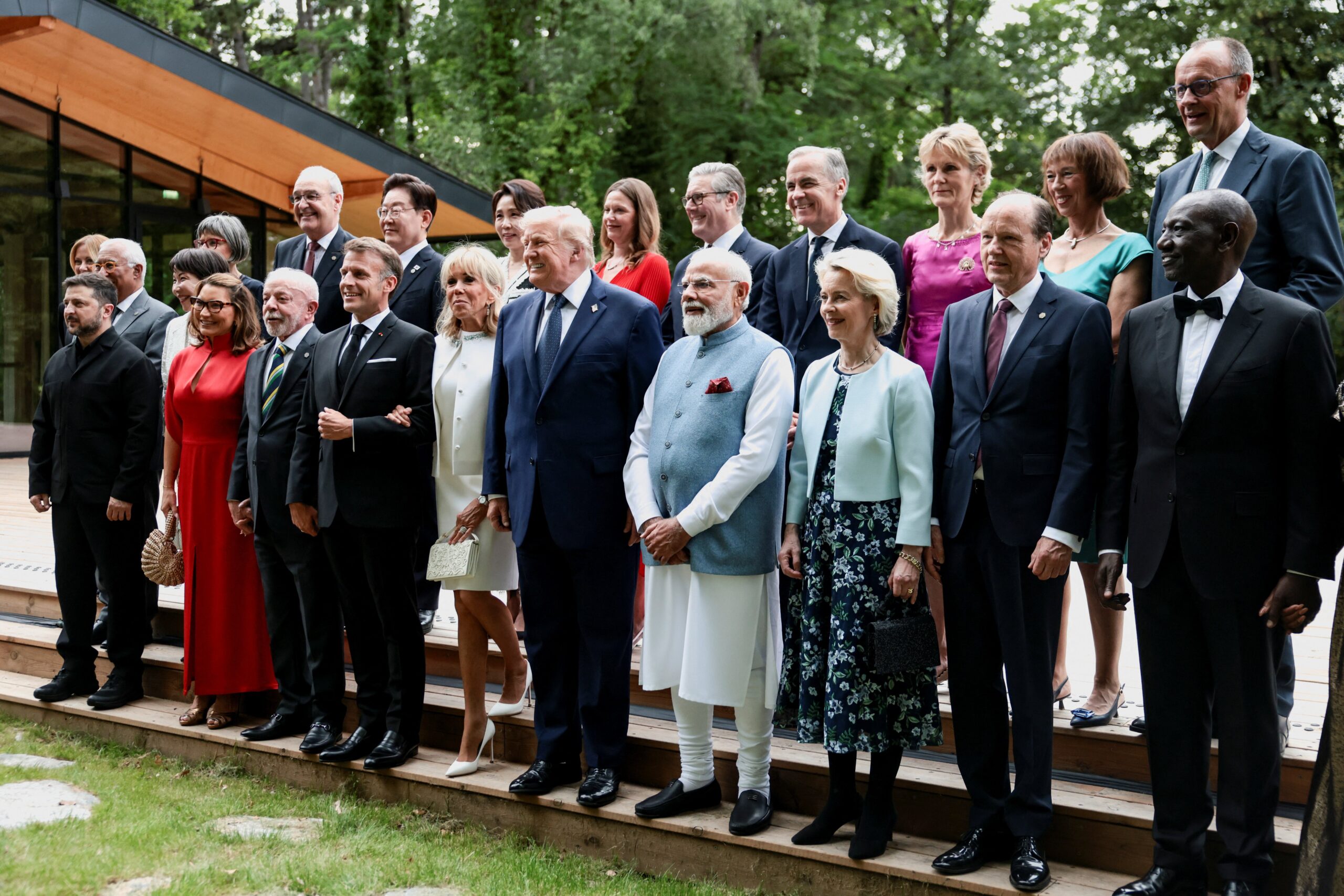 G7 endurece sanções à Rússia e monta rede de portos contra o crime