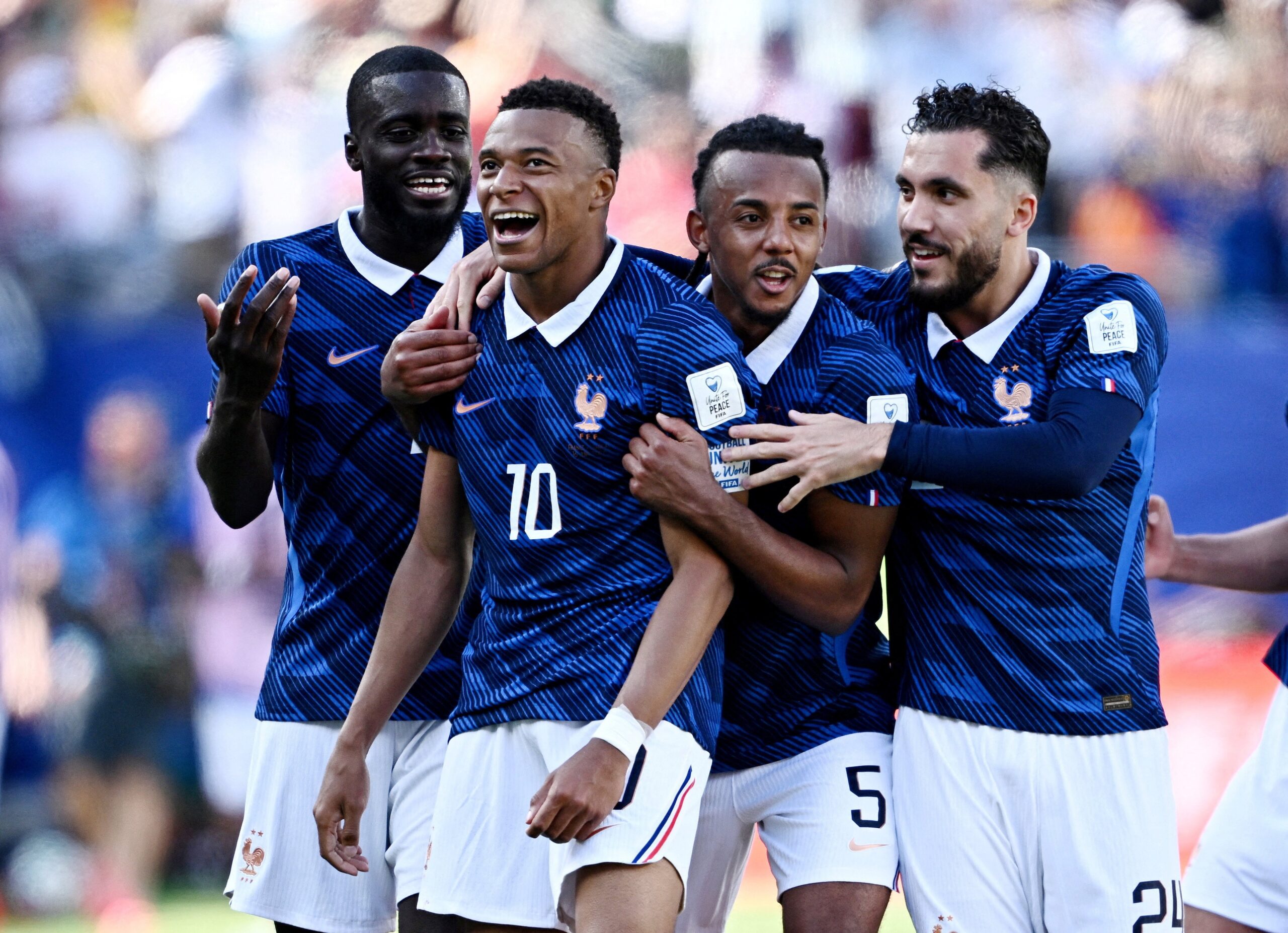 Brasil encaminha vaga, França assume favoritismo na Copa de 2026