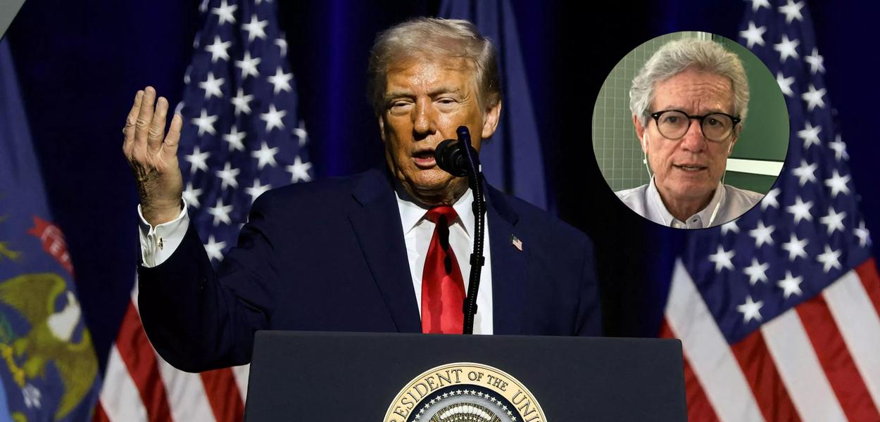 Apoio de Trump vira peso eleitoral e alimenta crise com Brasil