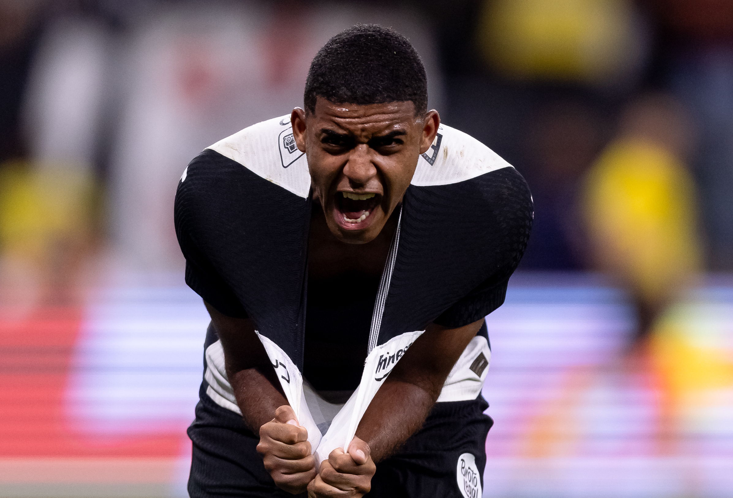 Corinthians explica ausência de Gui Negão e projeta volta após lesão