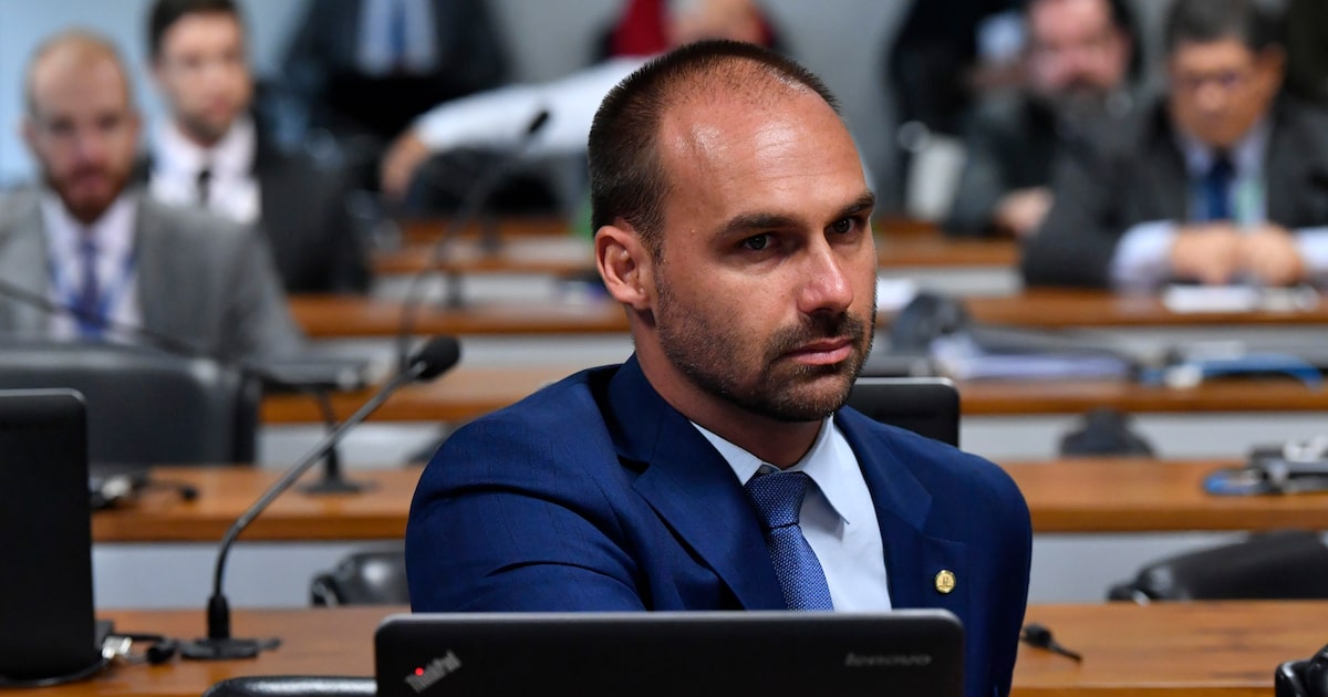 STF condena Eduardo Bolsonaro e abala projeto eleitoral da família