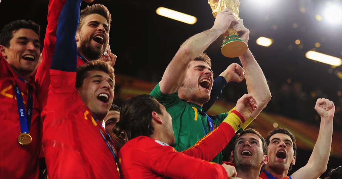 Supercomputador aponta Espanha como favorita na Copa do Mundo de 2026