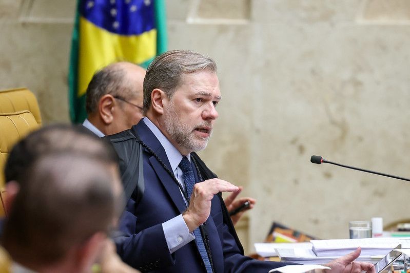 STF retoma hoje julgamento que define novas regras para big techs