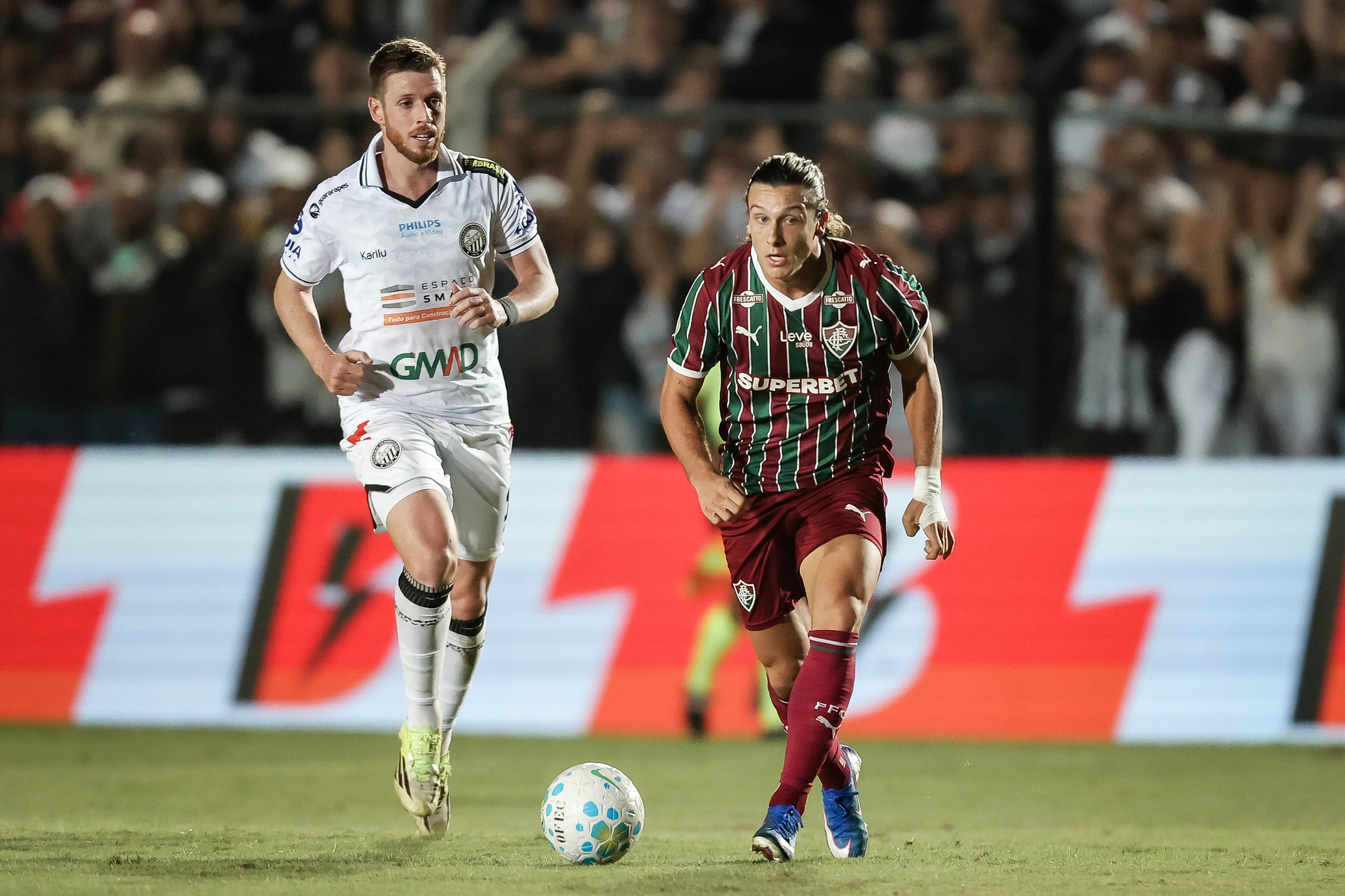 Canobbio entra na mira do Krasnodar e agita futuro no Fluminense
