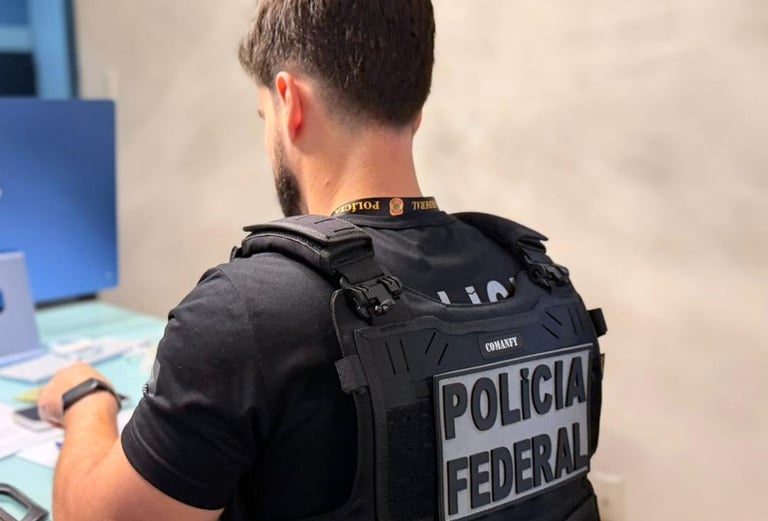 PF apura suspeita de desvio em fundo de servidores de Paulista