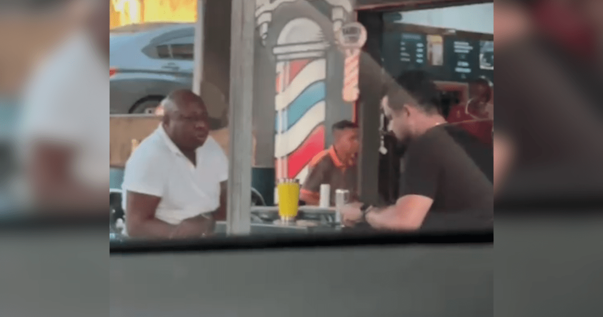 Vídeo expõe encontro entre policial e acusado de tramar morte de promotor