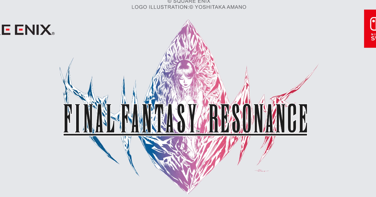 Square Enix anuncia Final Fantasy Resonance em HD-2D
