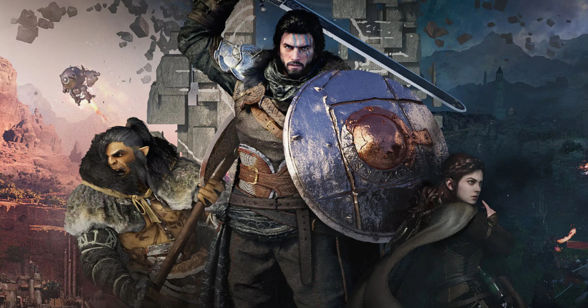 Pearl Abyss refaz história de Crimson Desert e planeja DLCs até 2026