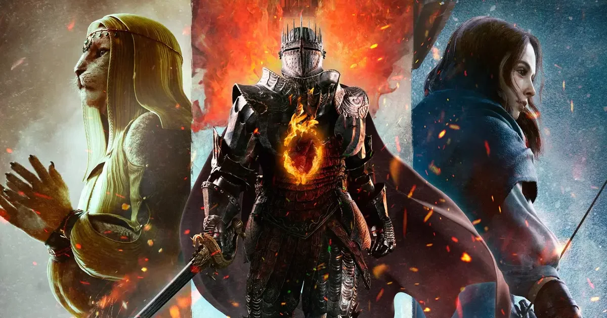 Capcom anuncia Dragon’s Dogma 2: Dark Arisen com gráficos renovados