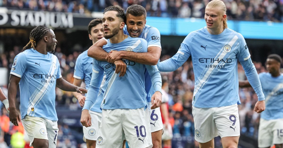 Manchester City lidera ranking de clubes na Copa do Mundo de 2026