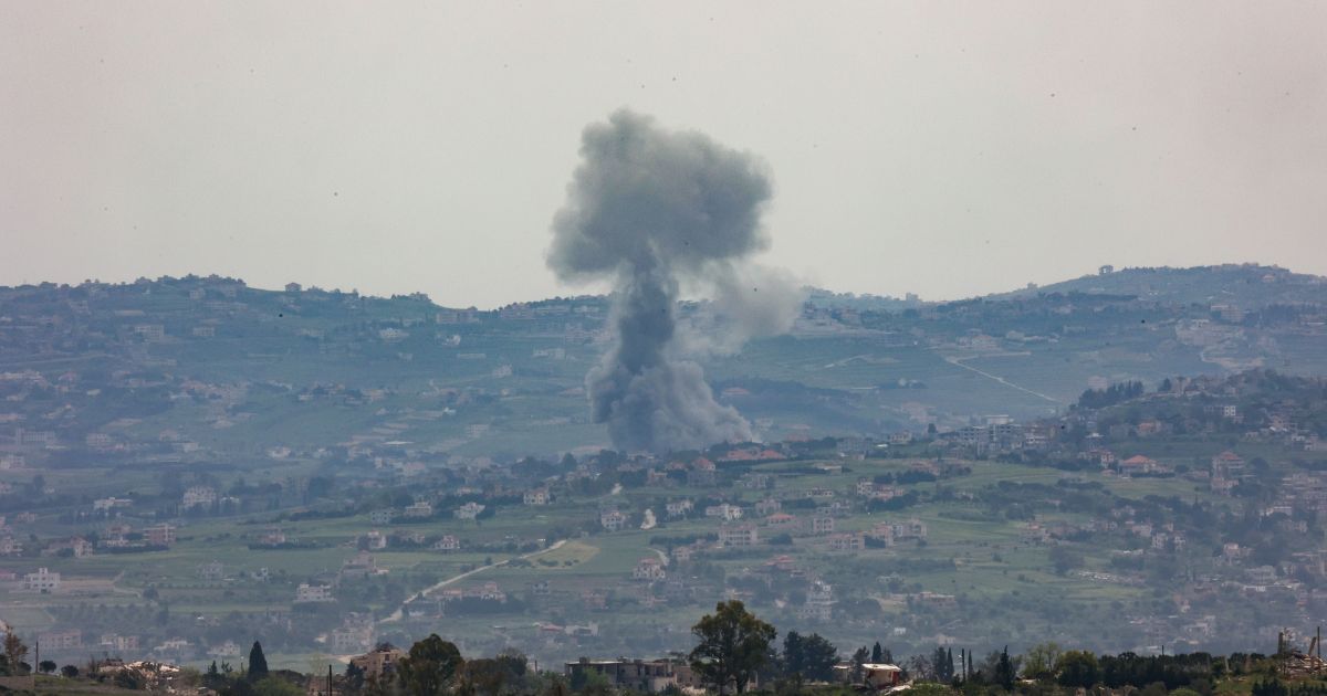 Israel ordena retirada de civis no Líbano após veto do Hezbollah a trégua