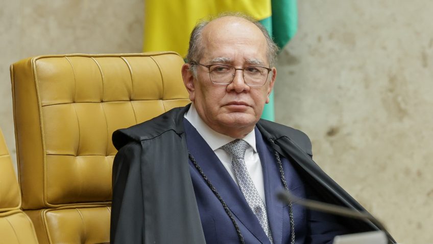 Gilmar ataca Mendonça por delação no caso Banco Master