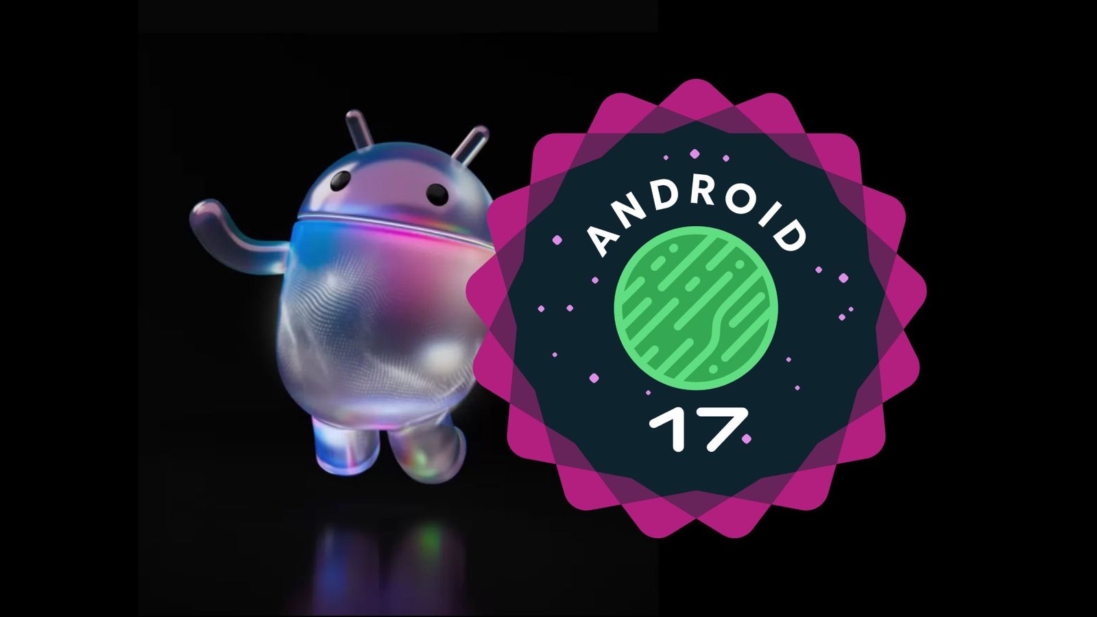 Google lança Android 17 com mais IA e foco em desempenho