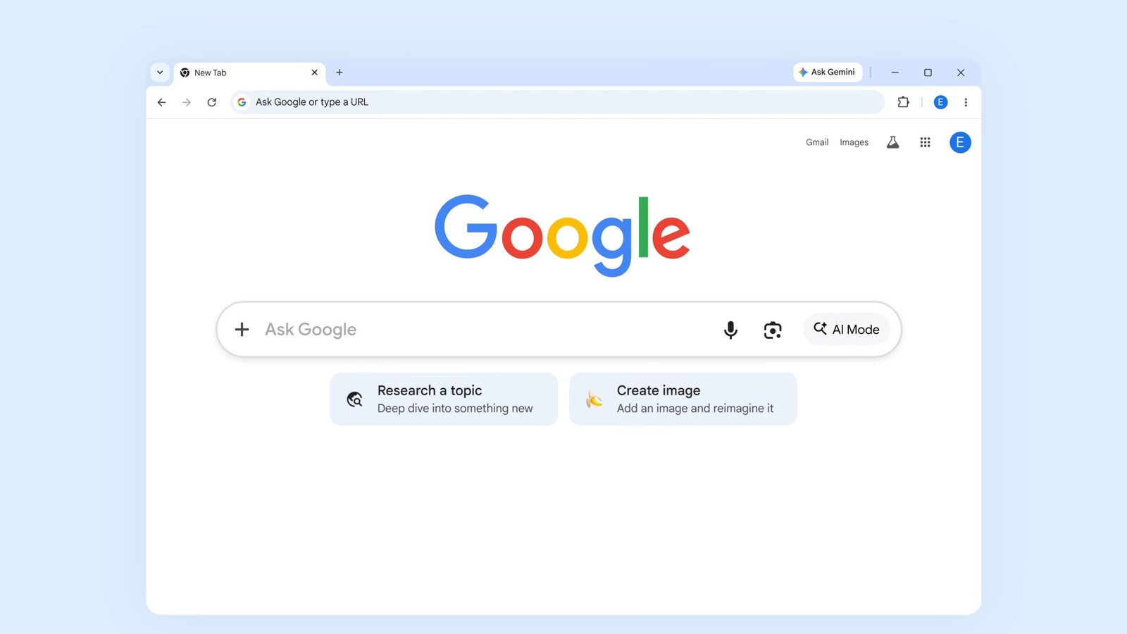 Google integra Gemini 3.1 ao Chrome e lança agente que reserva mesas