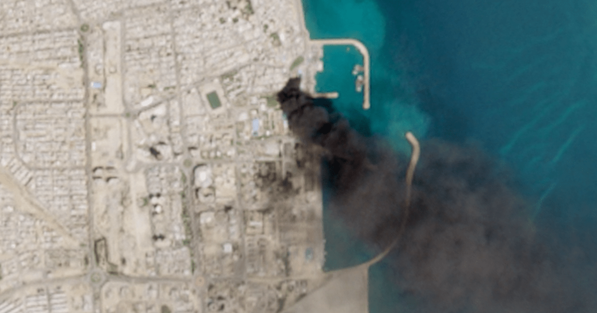EUA atacam bases de drones do Irã em ilhas estratégicas no Golfo