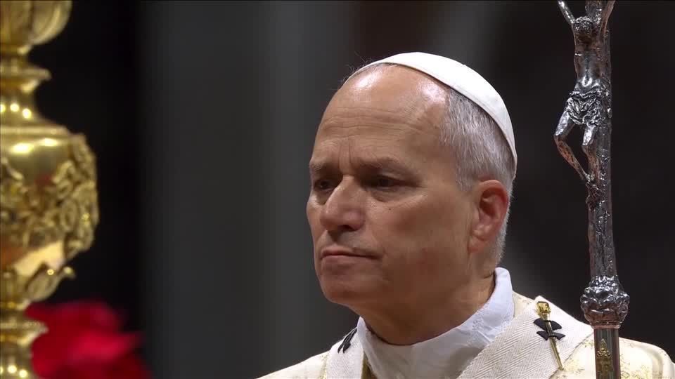 Papa Leão XIV cobra vias seguras para migrantes nas Ilhas Canárias