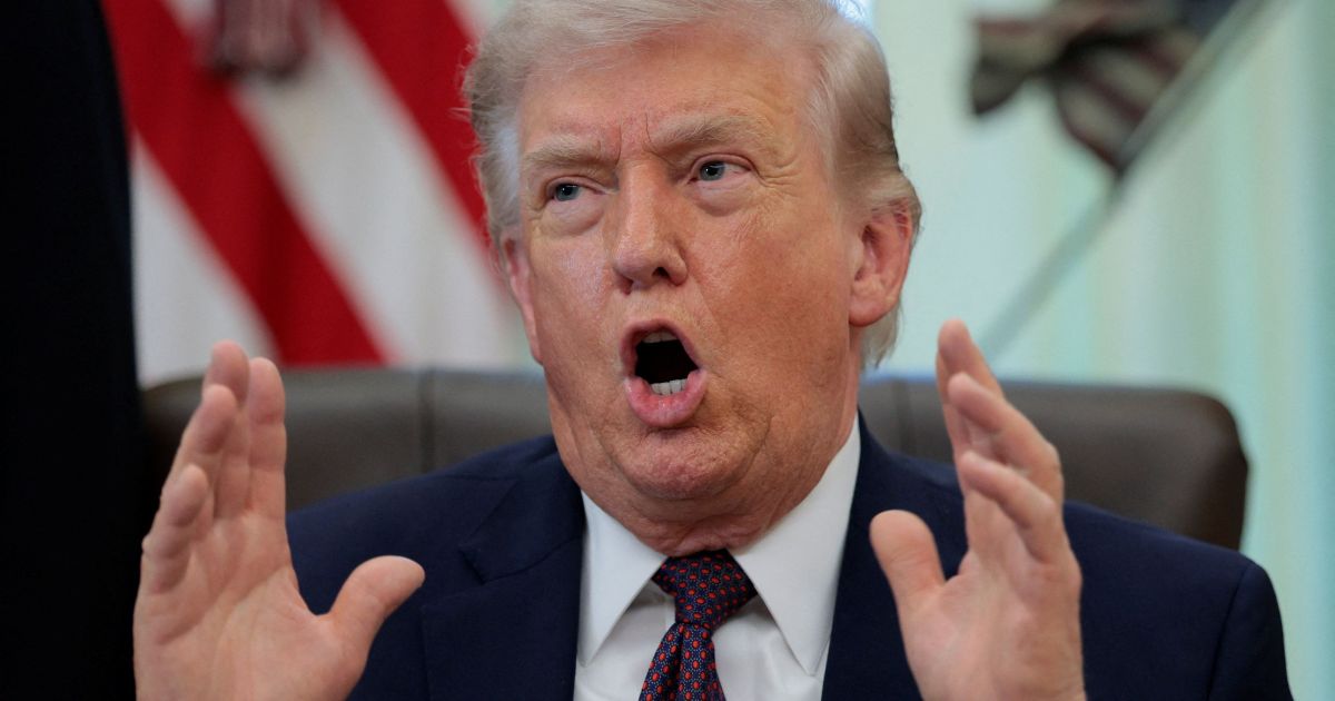 Trump repreende Netanyahu por plano de ofensiva israelense contra o Líbano