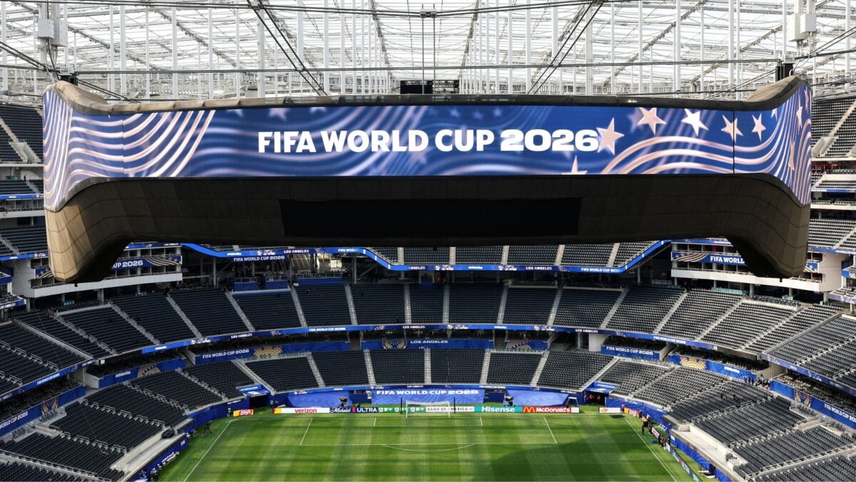 Copa de 2026 começa com três aberturas em México, Canadá e EUA