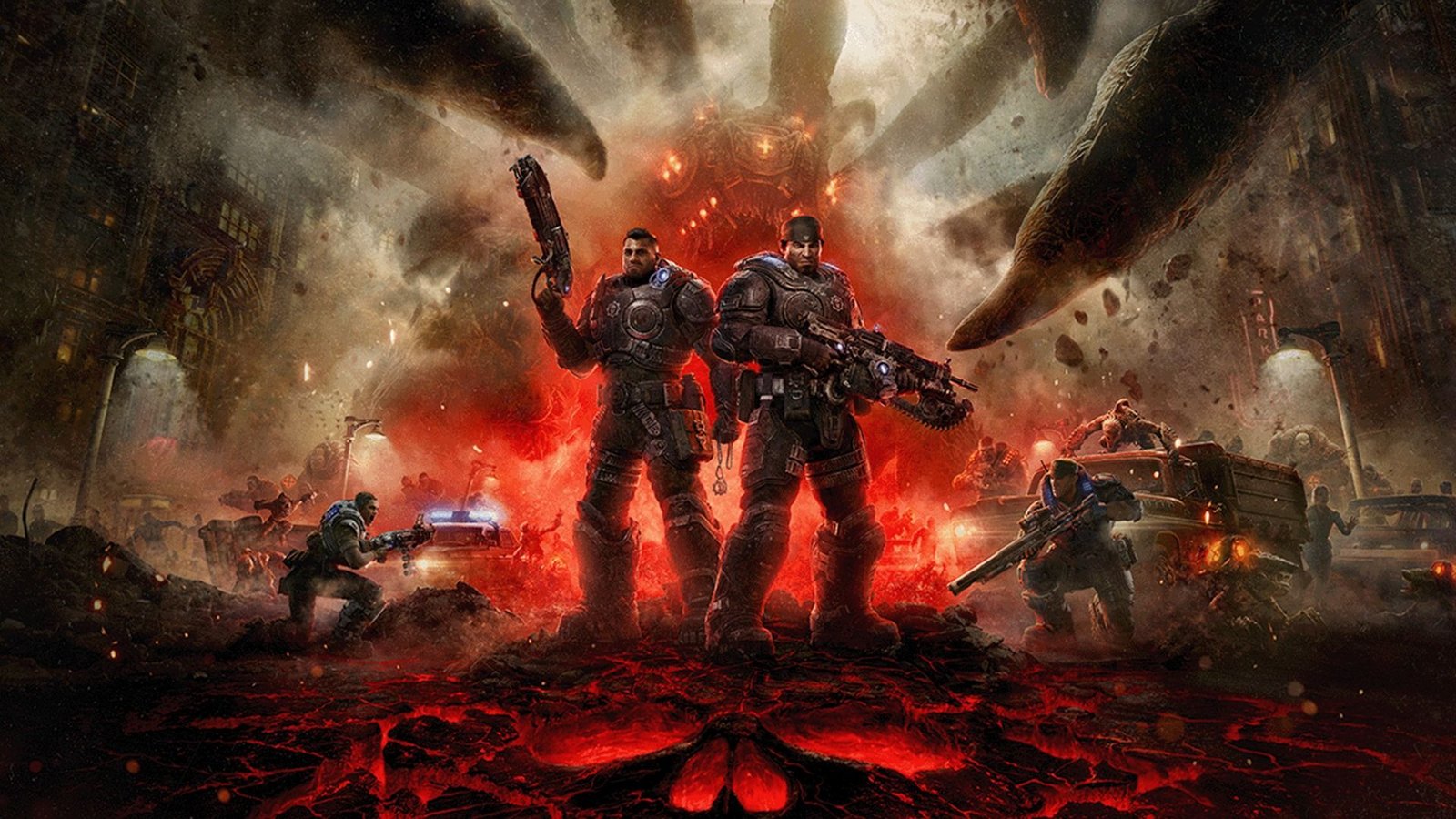 Xbox fixa Gears E-Day e Clockwork Revolution como exclusivos
