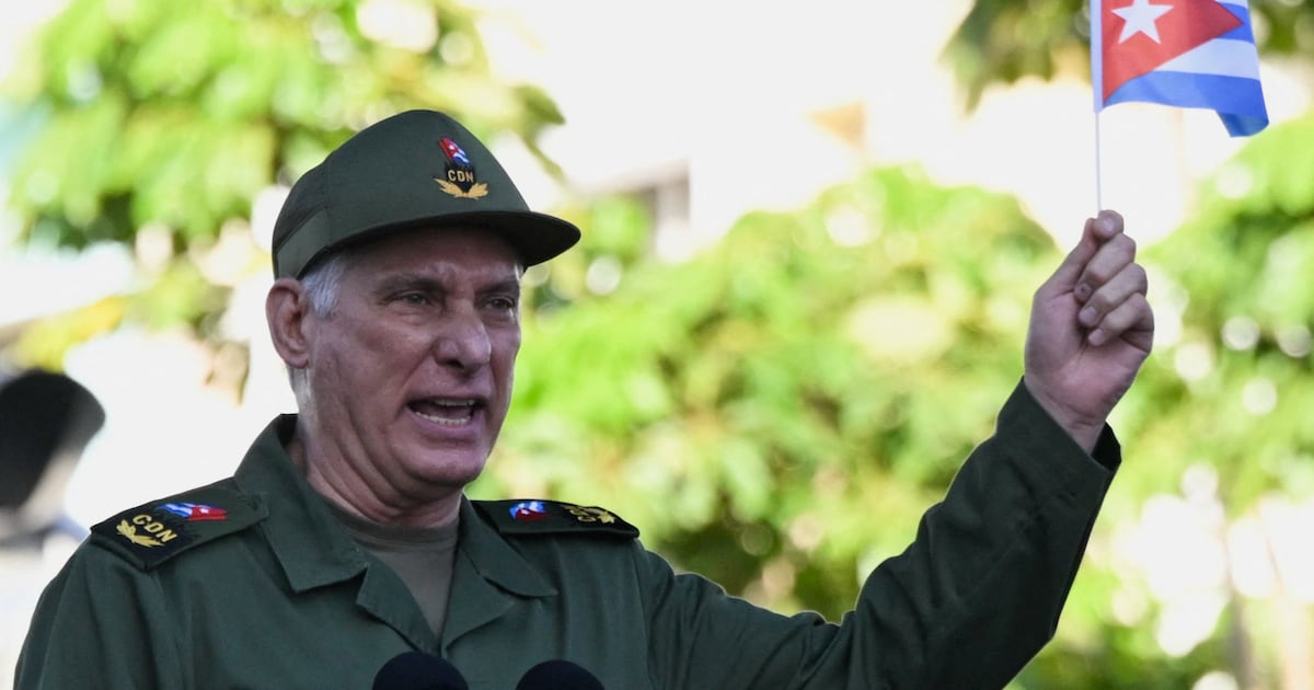 EUA impõem sanções a Díaz-Canel e ampliam pressão sobre Cuba