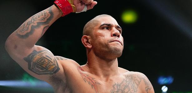 UFC Casa Branca: Poatan disputa cinturão interino dos pesados neste domingo