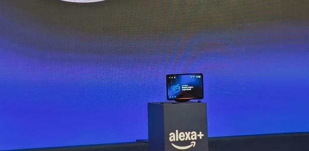 Amazon lança Alexa+ no Brasil com IA avançada e teste grátis