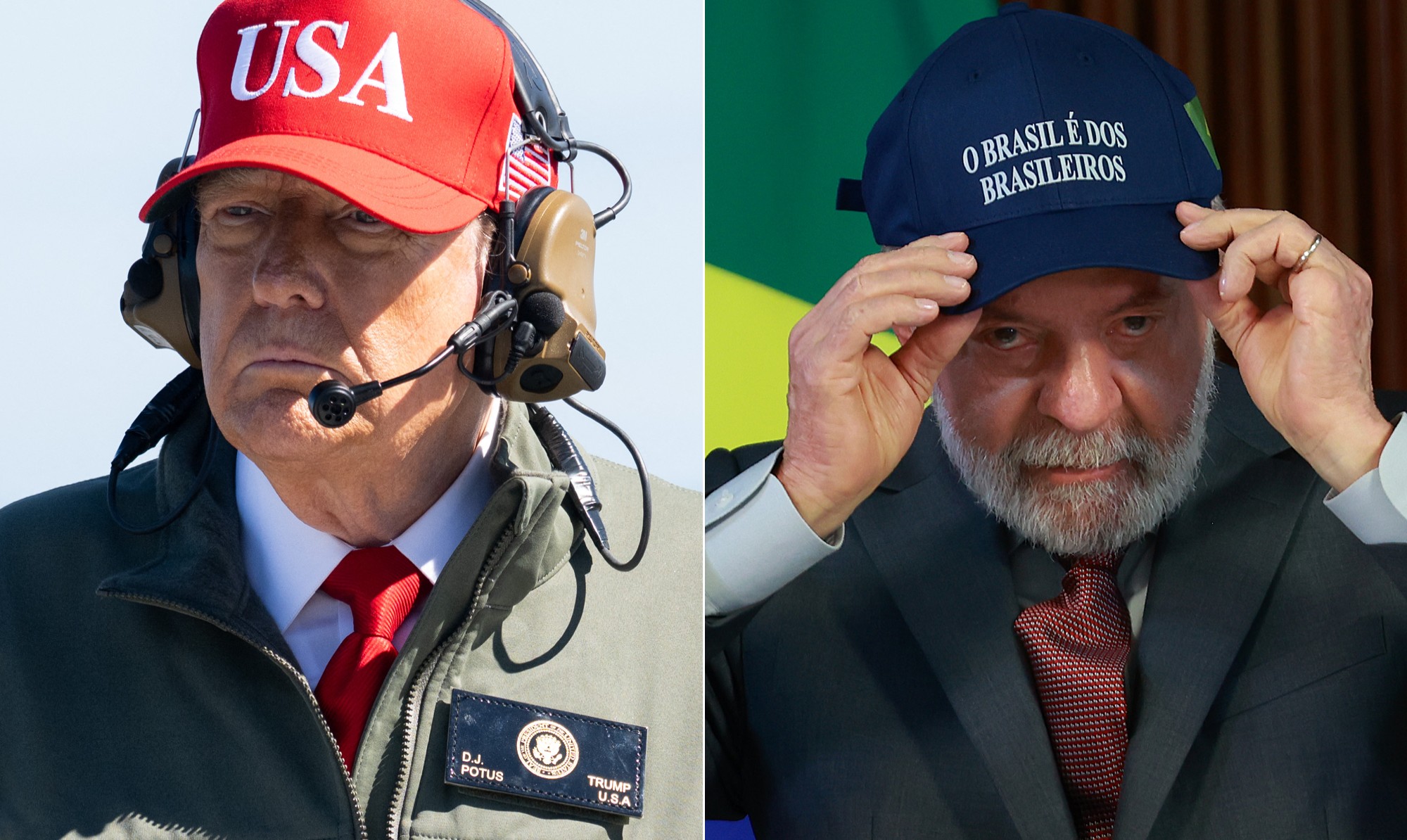Governo Lula corre para evitar tarifaço dos EUA até 2026