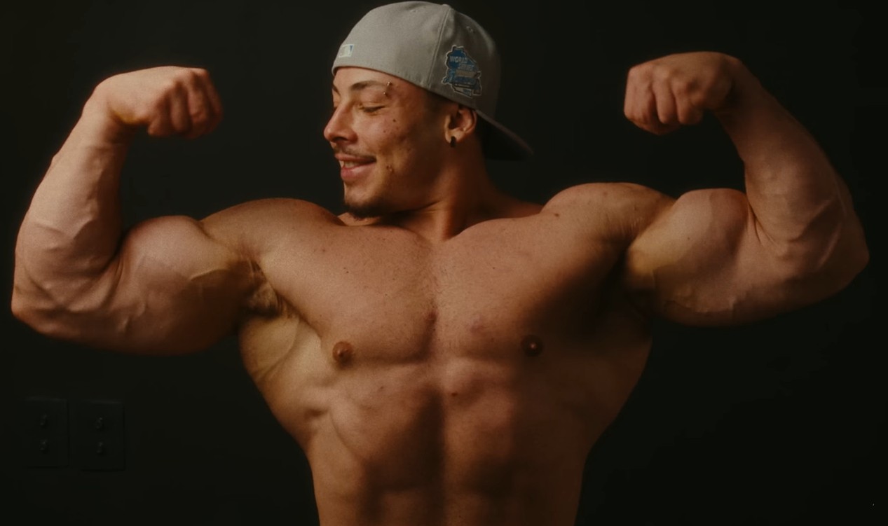 Leo Stronda cancela projeto de trap de maromba após morte de atleta