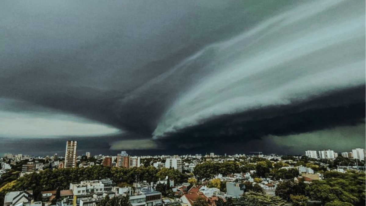 Ciclone extratropical traz temporais e risco de enchentes ao Centro-Sul