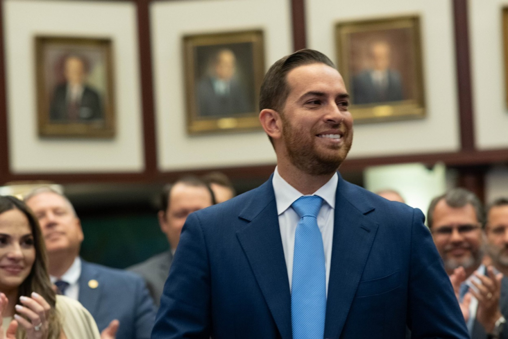 Trump indica Daniel Perez para embaixada dos EUA no Brasil