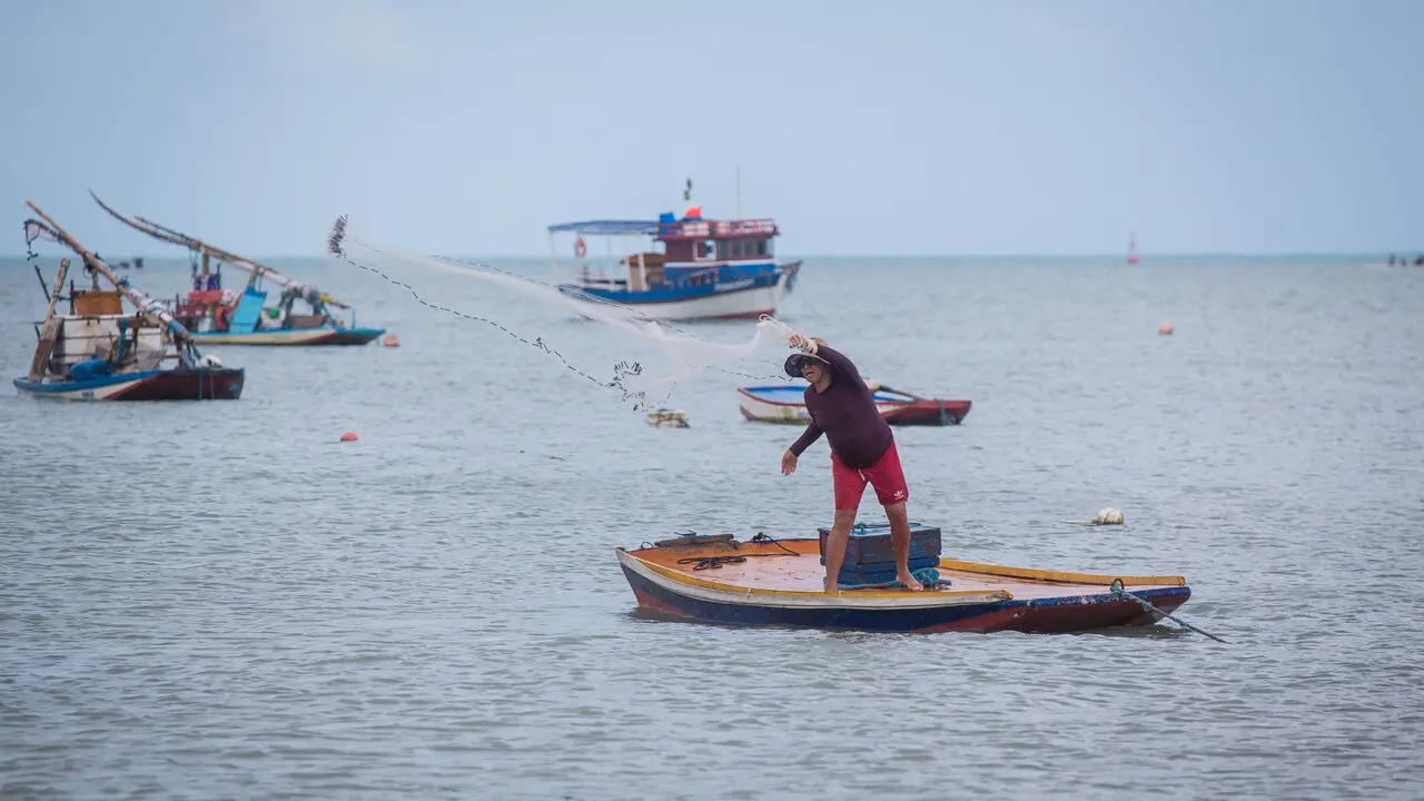 Economia azul no Ceará segue artesanal e paga menos que média do país
