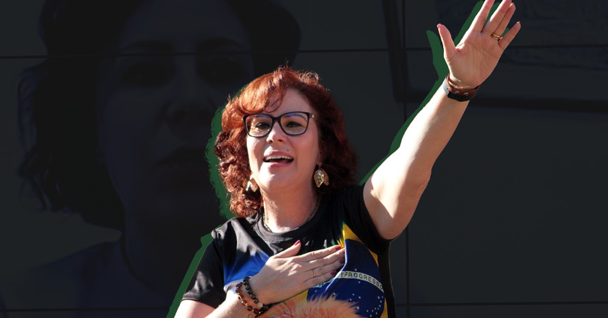 Justiça italiana anula extradição de Carla Zambelli e vê falta de imparcialidade do STF