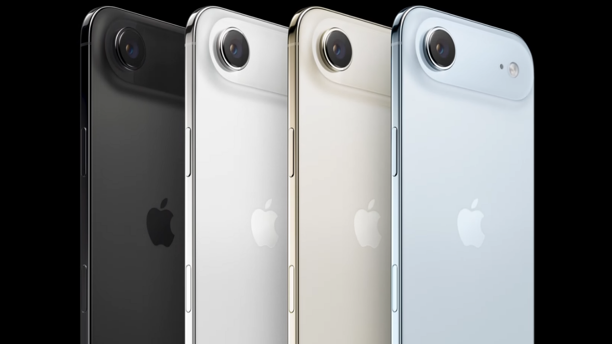 Apple marca para 9 de setembro estreia do iPhone 18 e 1º modelo dobrável