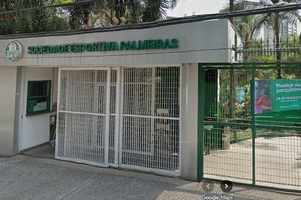 Suspeito de estuprar menina de 4 anos é investigado na sede do Palmeiras