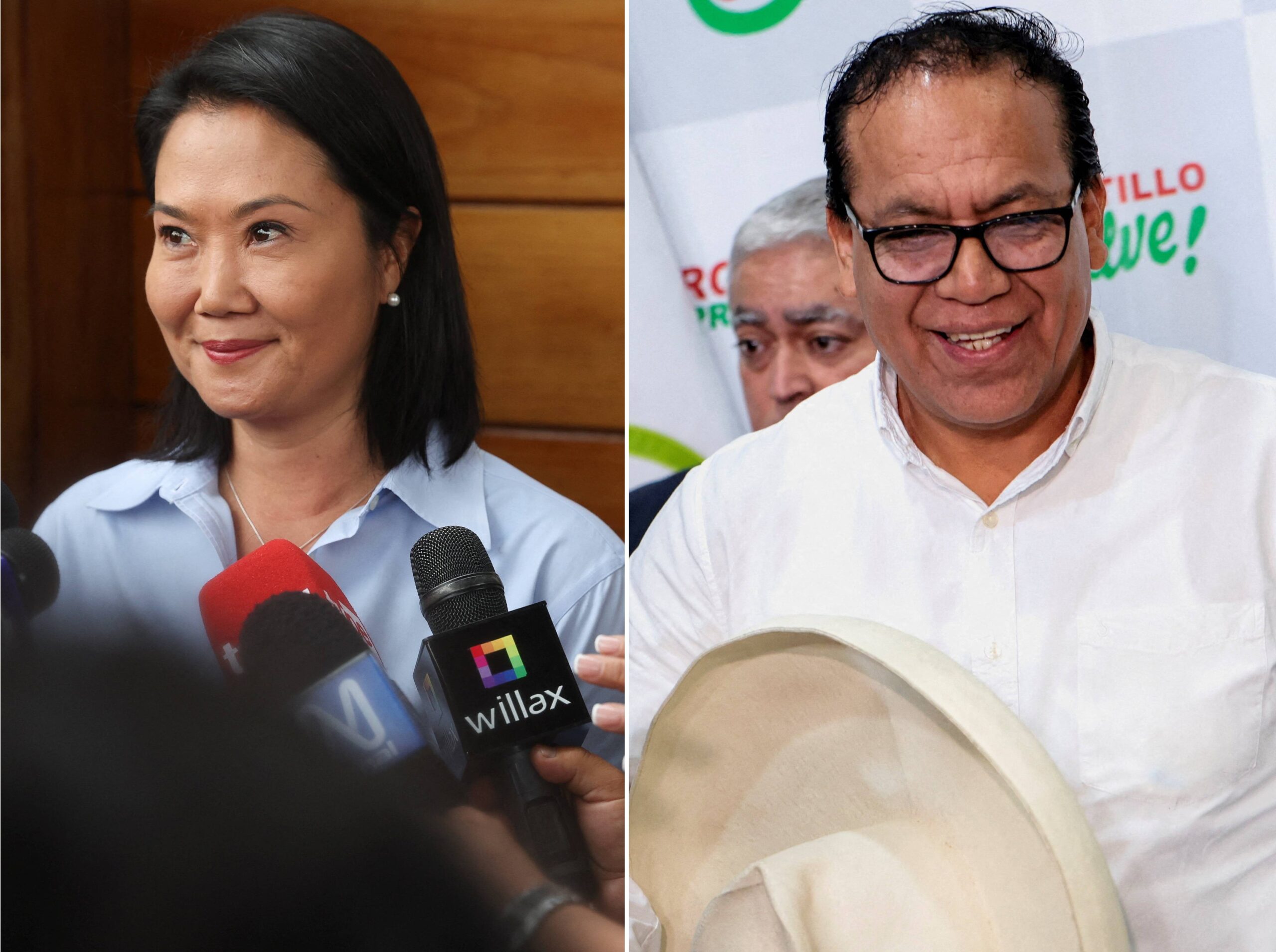 Peru vive tensão após vantagem mínima de Keiko Fujimori na apuração