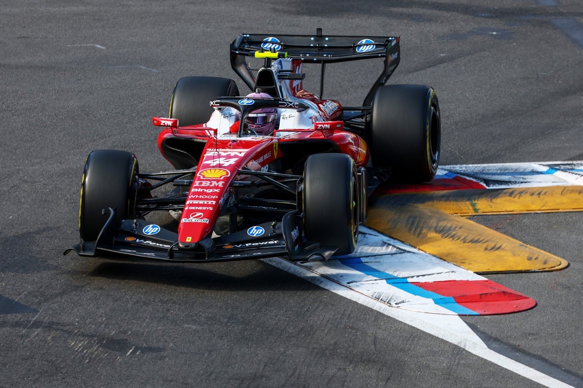 Hamilton lidera TL2 em Mônaco e aquece batalha com Leclerc