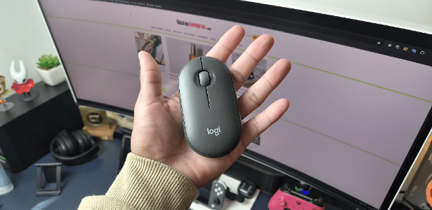 Logitech Pebble 2 M350s aposta em mobilidade, silêncio e preço baixo