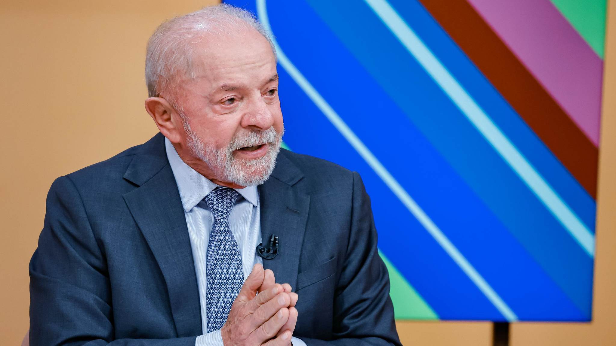 Lula usa tarifas em viagem aos EUA para fortalecer discurso interno
