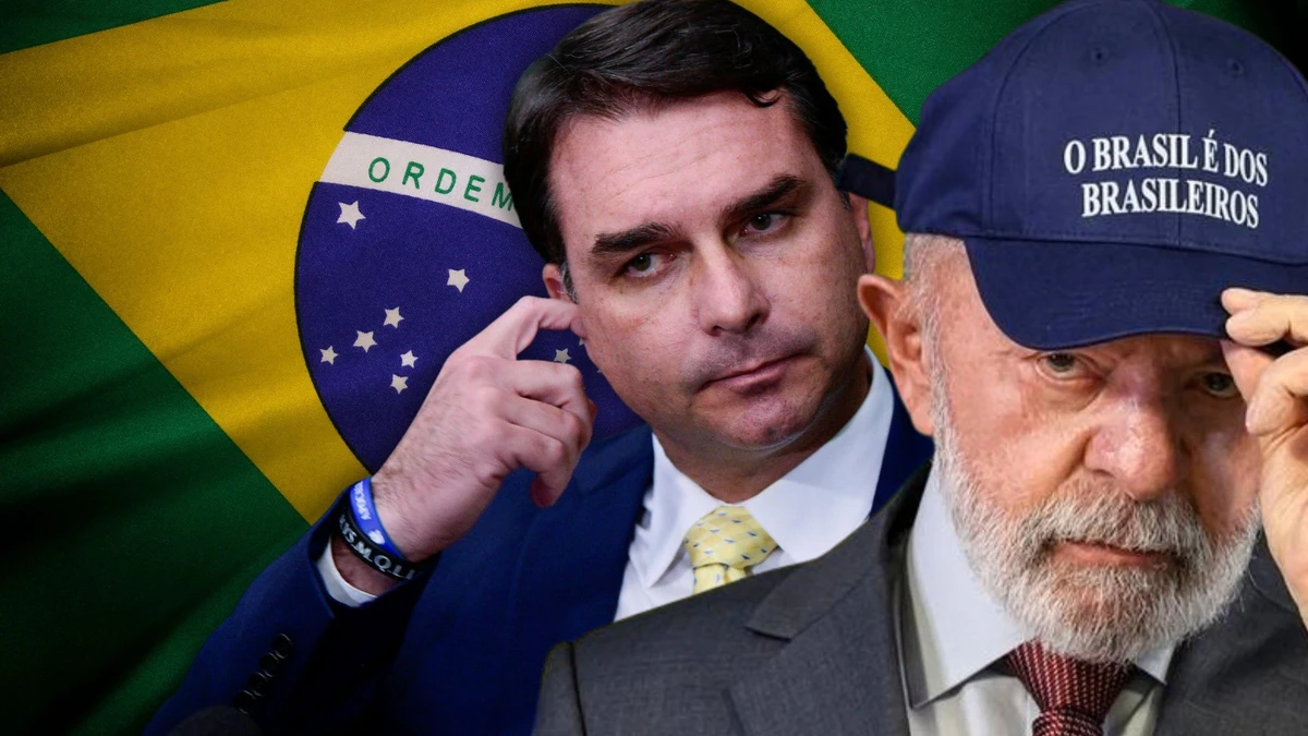 Lula abre 6 pontos sobre Flávio Bolsonaro em pesquisa Quaest para 2026