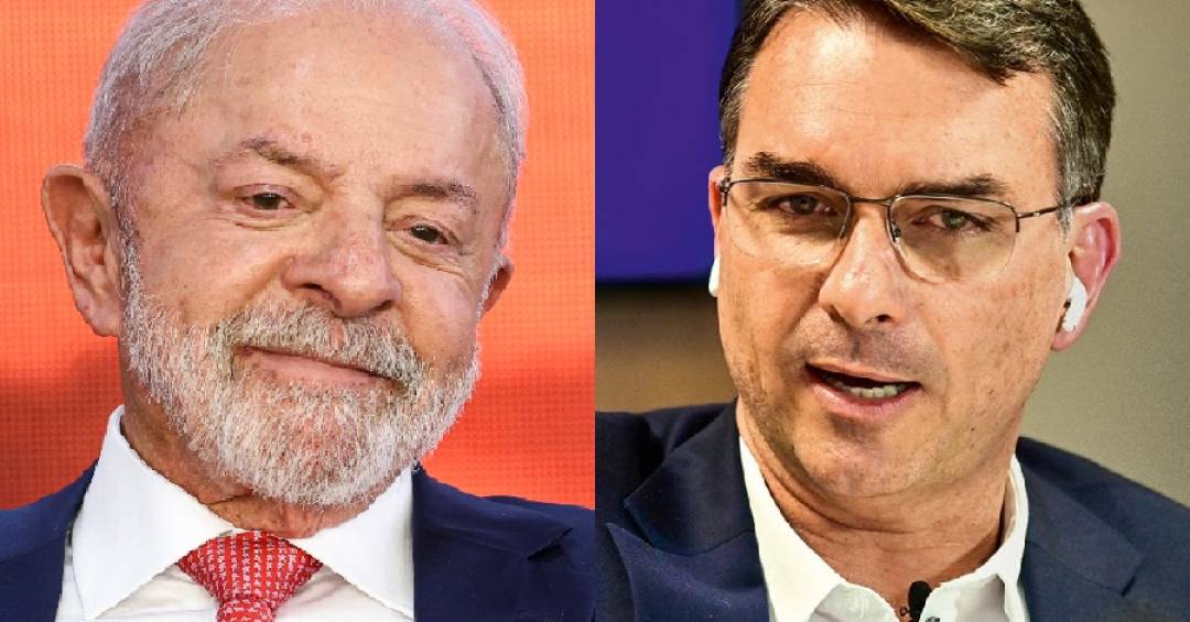 Datafolha mostra Lula à frente e cristaliza duelo com Flávio