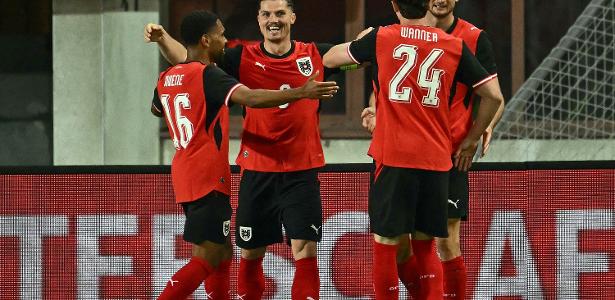 Amistosos expõem força de Áustria e Marrocos às vésperas da Copa