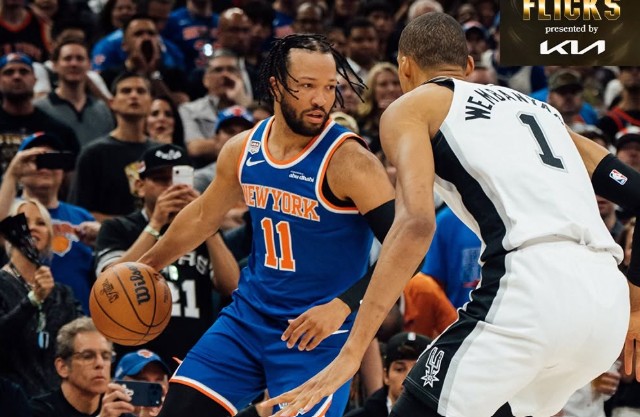 Knicks vencem Spurs e conquistam terceiro título da NBA