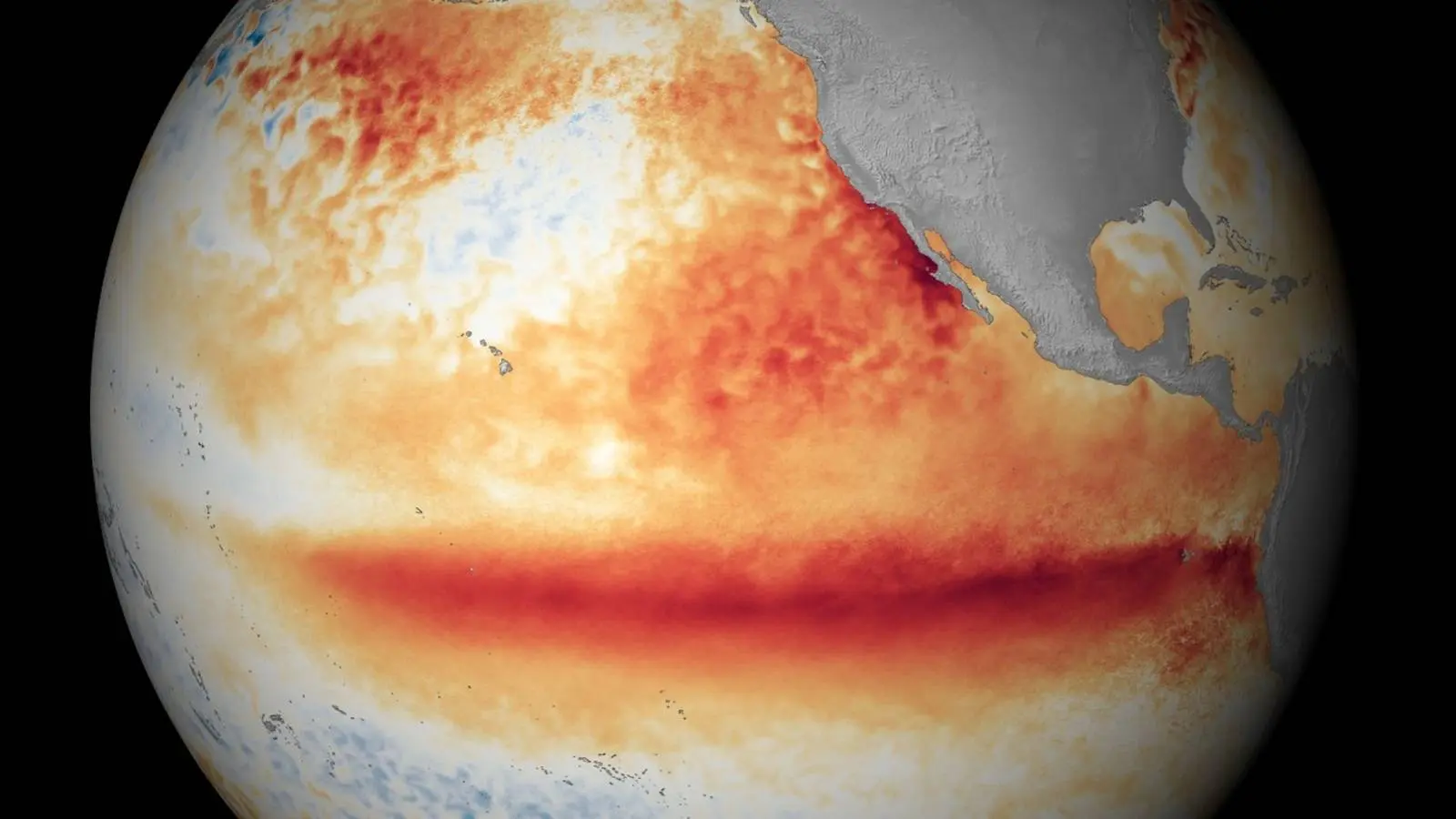 NOAA declara início do El Niño 2026-2027 e acende alerta para o Sul do Brasil