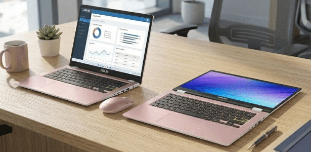 Asus Vivobook Go 15 entra em promoção e cai para R$ 2.096 no Magalu