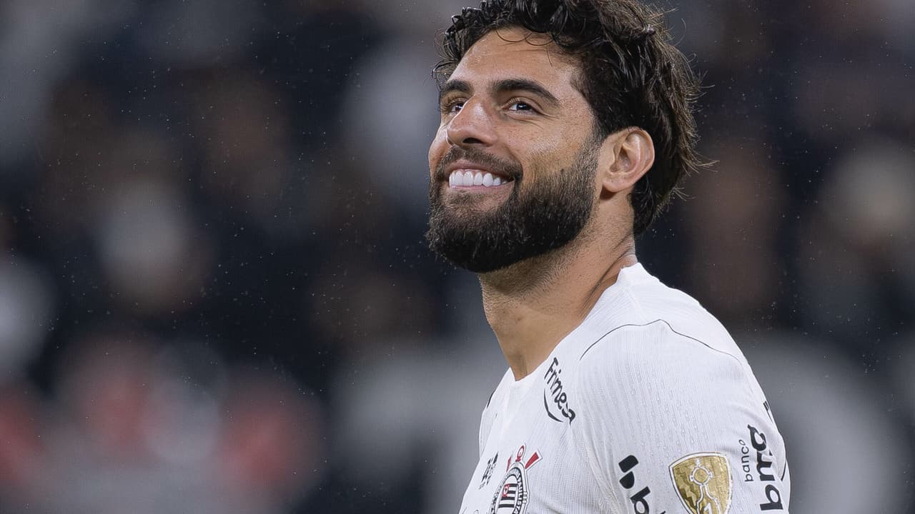 Corinthians fixa preço de € 20 mi e afasta saída imediata de Yuri Alberto
