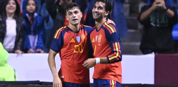 Espanha chega à Copa de 2026 com maior invencibilidade entre 48 seleções