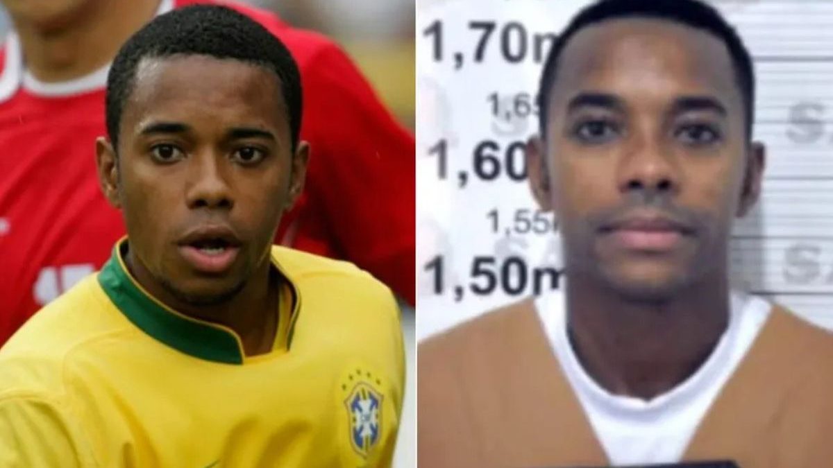 Defesa pede ao STF mudança de regime e Robinho pode deixar fechado
